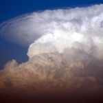 Storm cloud