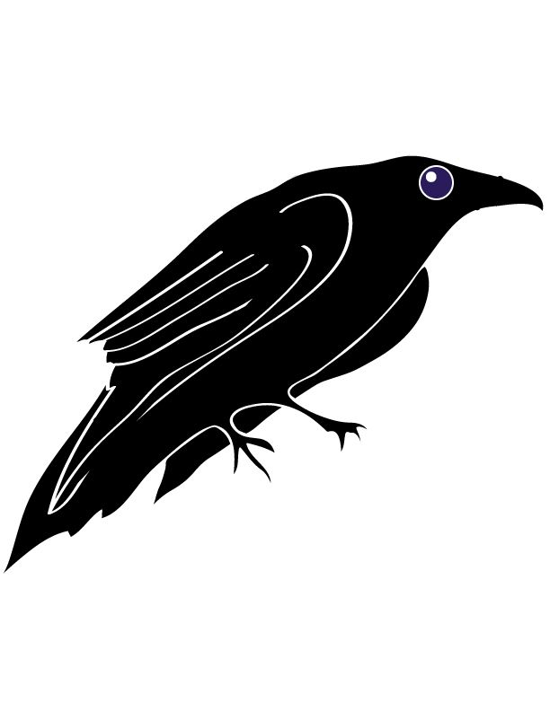 Raven Eye by Henry Percy