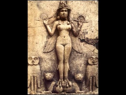 Inanna - Queen of Heaven