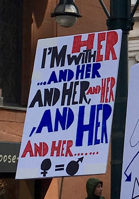 Women's March on Denver